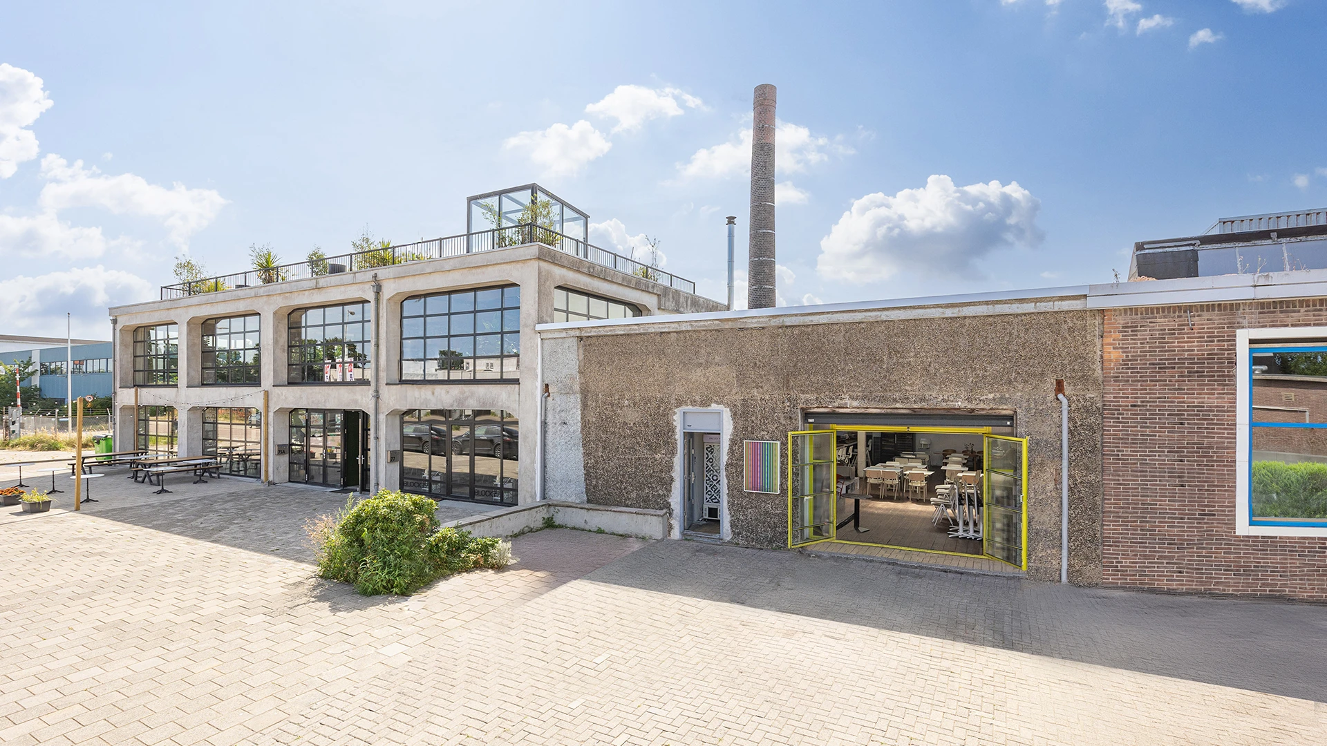 Featured image for “Het verhaal achter de stenen: De Tabaksfabriek”